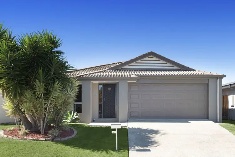 4 Gwenyth Court, Narangba QLD 4504