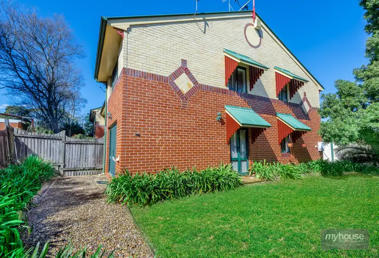 Main view of Homely unit listing, 13/77 Lindsay Street, East Toowoomba QLD 4350