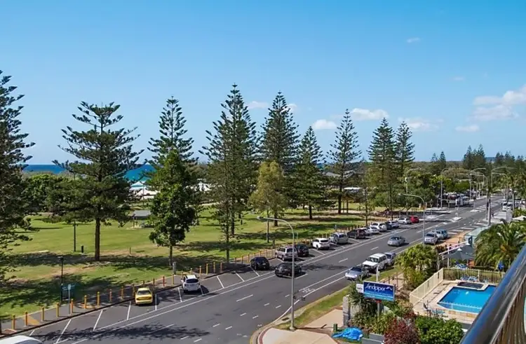 Third view of Homely apartment listing, 4A/1 Albert Avenue, Broadbeach QLD 4218