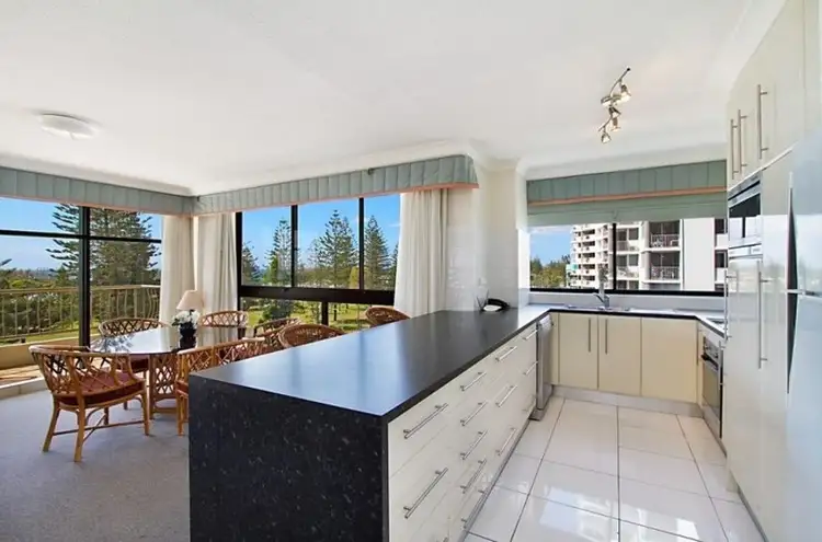 Fifth view of Homely apartment listing, 4A/1 Albert Avenue, Broadbeach QLD 4218