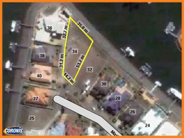 Fifth view of Homely land listing, 34 Mariner Court, Newport QLD 4020
