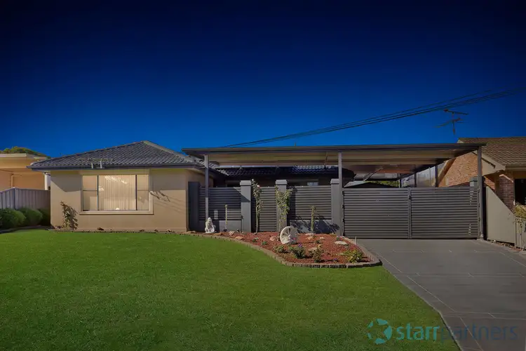 6 Lamont Place, South Windsor NSW 2756