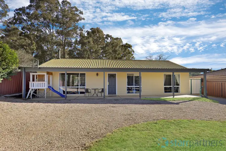 27 Golden Valley Drive, Glossodia NSW 2756
