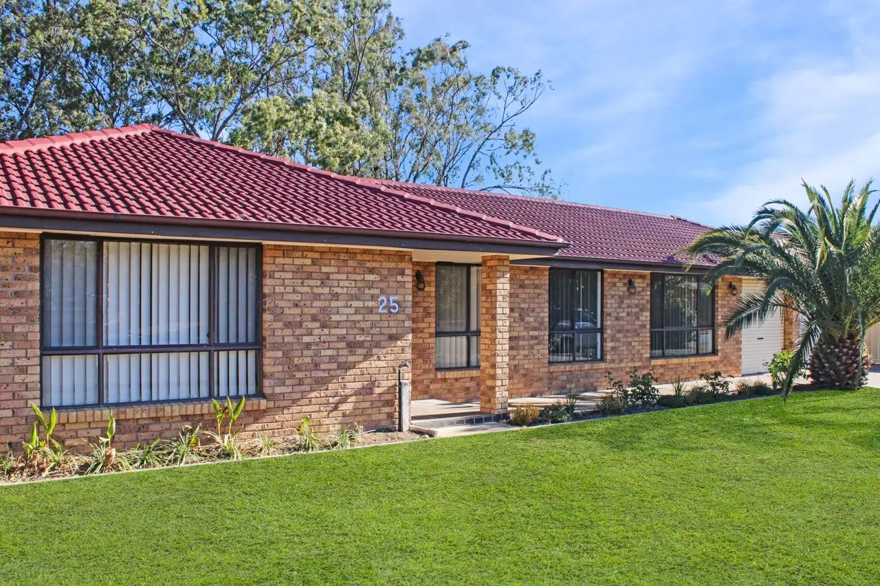 Main view of Homely house listing, 25 Nyarra Street, Scone NSW 2337