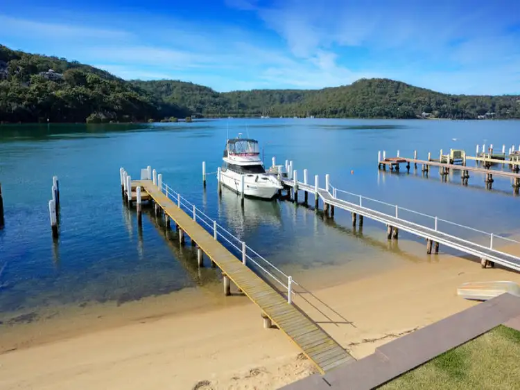 Second view of Homely apartment listing, Unit 1/148 Booker Bay Road, Booker Bay NSW 2257