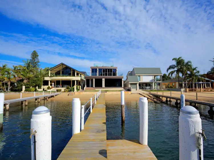 Third view of Homely apartment listing, Unit 1/148 Booker Bay Road, Booker Bay NSW 2257