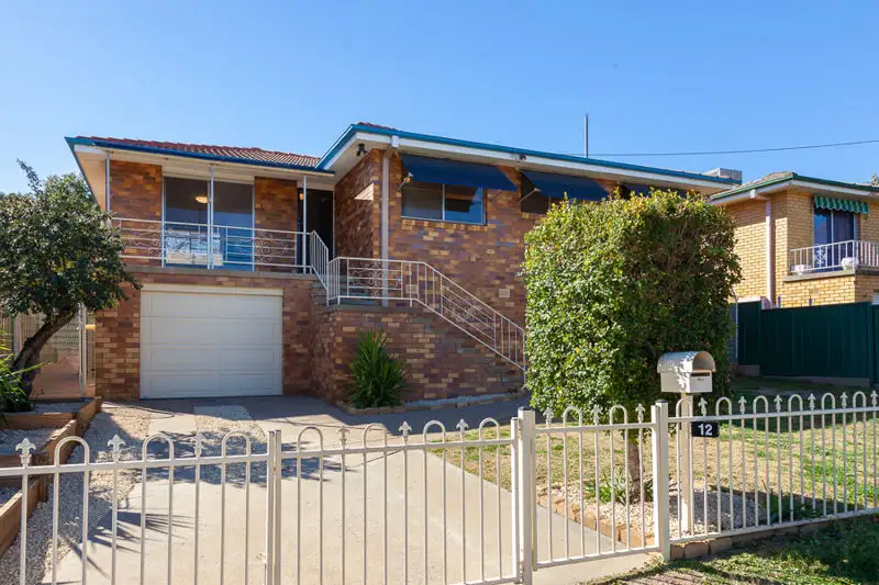 Main view of Homely house listing, 12 Carthage Street, Tamworth NSW 2340