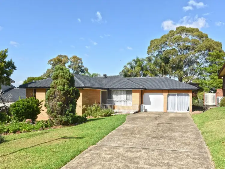 51 Luculia Avenue, Baulkham Hills NSW 2153