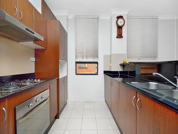 Second view of Homely apartment listing, 2613/62-72 Queen St, Auburn NSW 2144