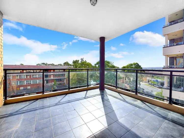 Fourth view of Homely apartment listing, 2613/62-72 Queen St, Auburn NSW 2144