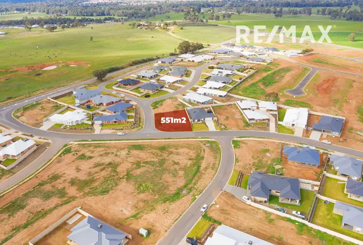 Third view of Homely land listing, 2 Devon Crescent, Gobbagombalin NSW 2650