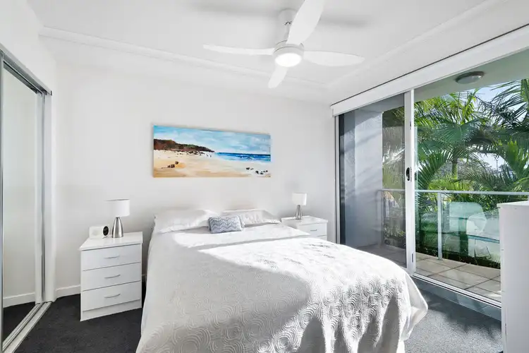 Second view of Homely apartment listing, 102/42 Queen Street, Kings Beach QLD 4551