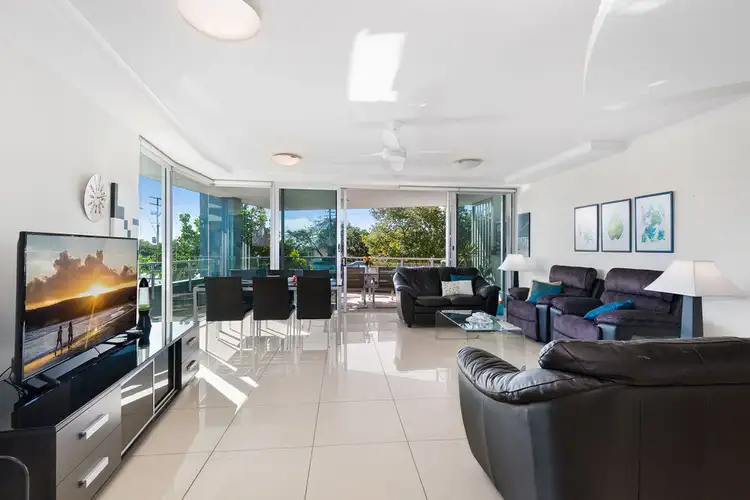 Fourth view of Homely apartment listing, 102/42 Queen Street, Kings Beach QLD 4551