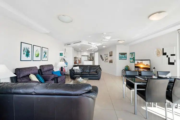 Fifth view of Homely apartment listing, 102/42 Queen Street, Kings Beach QLD 4551