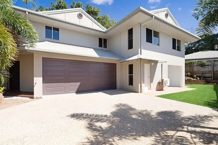 4 Palmer Rise, Brinsmead QLD 4870