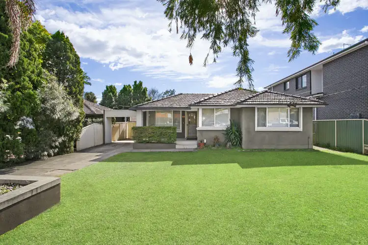 51 Gwydir Street, Greystanes NSW 2145