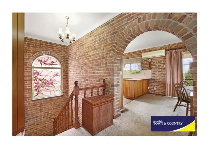 Fourth view of Homely house listing, 1 Cotterell Place, Armidale NSW 2350