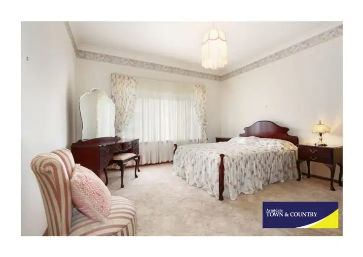 Fifth view of Homely house listing, 1 Cotterell Place, Armidale NSW 2350