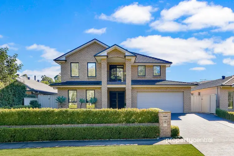 20 Heaton Avenue, Claremont Meadows NSW 2747
