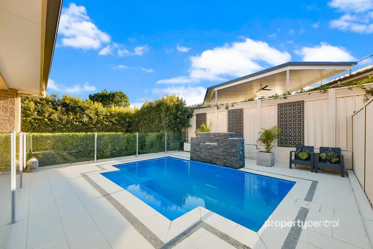 Second view of Homely house listing, 20 Heaton Avenue, Claremont Meadows NSW 2747