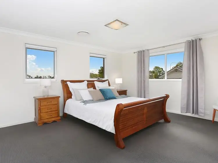 Fourth view of Homely house listing, 7 Wyndham Glade, The Ponds NSW 2769