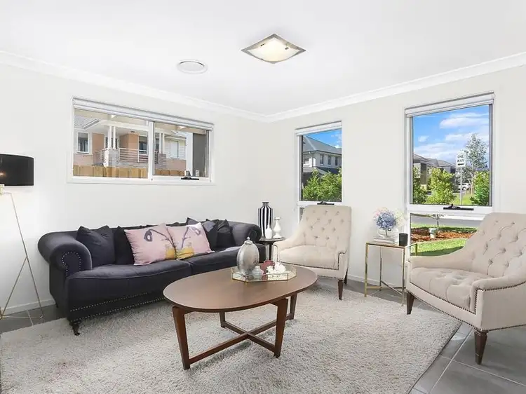 Sixth view of Homely house listing, 7 Wyndham Glade, The Ponds NSW 2769