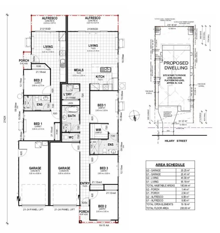 Third view of Homely house listing, Address available on request