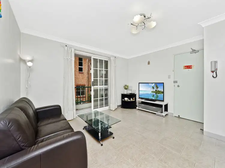 Second view of Homely apartment listing, 16/18 Clarence Street, Lidcombe NSW 2141