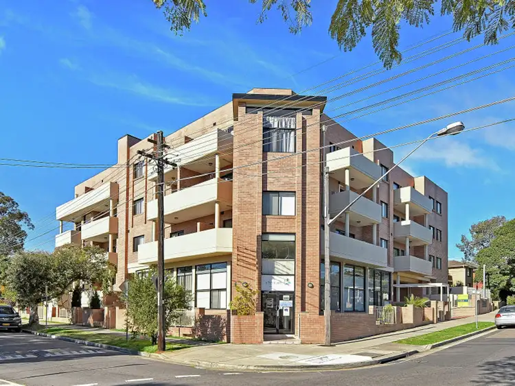 Main view of Homely apartment listing, 20/20-22 Hall Street, Auburn NSW 2144
