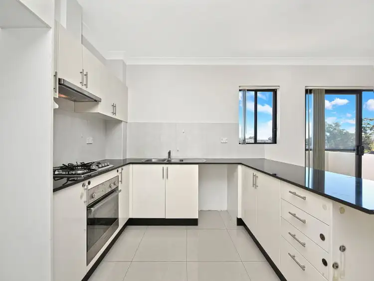 Second view of Homely apartment listing, 20/20-22 Hall Street, Auburn NSW 2144