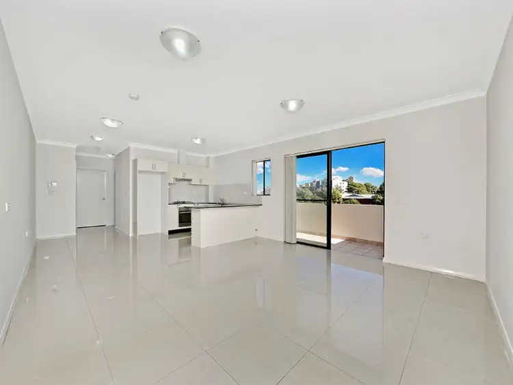 Third view of Homely apartment listing, 20/20-22 Hall Street, Auburn NSW 2144