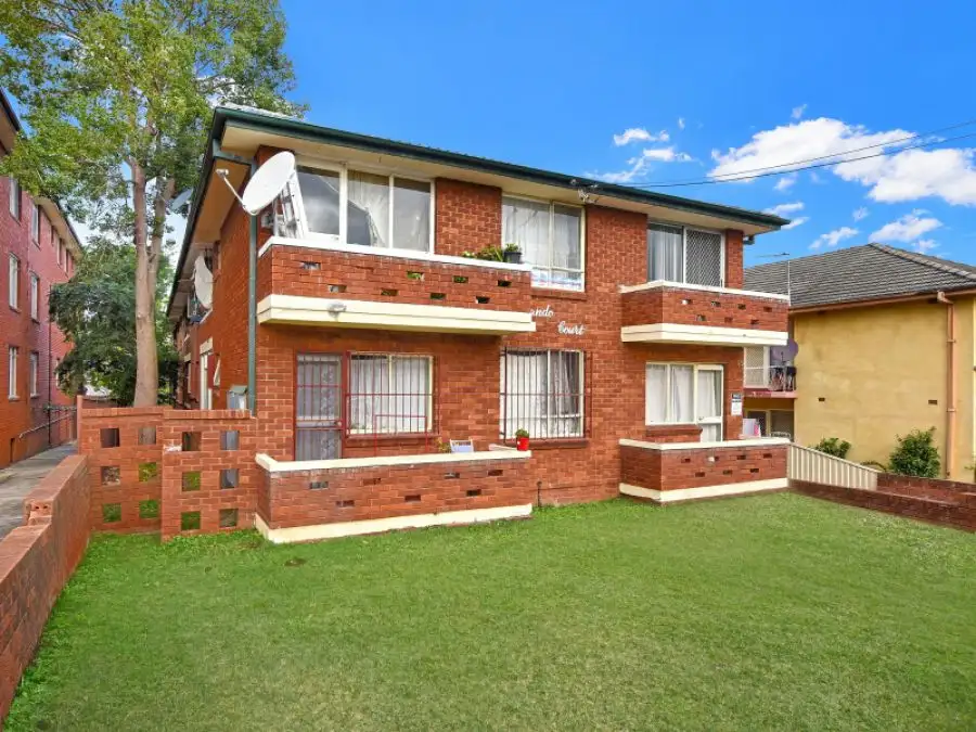 Main view of Homely unit listing, 5/79 Northumberland Road, Auburn NSW 2144