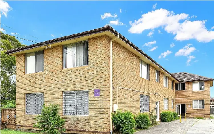 Main view of Homely unit listing, 3/73 Kerrs, Lidcombe NSW 2141