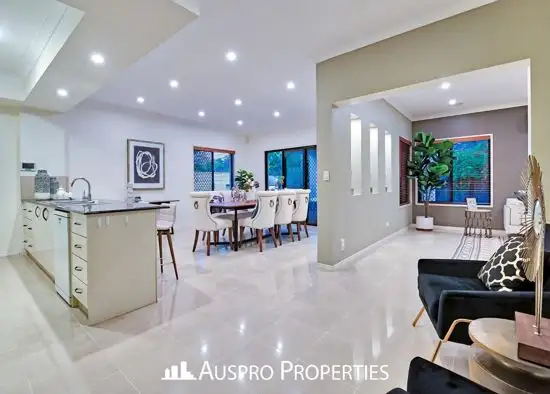 Third view of Homely house listing, 79 White Cedar Cct, Stretton QLD 4116