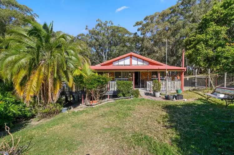 81 Emerald Heights Dr, Emerald Beach NSW 2456