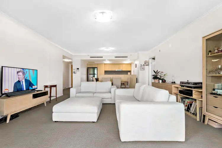 Second view of Homely unit listing, 908/38 Mahogany Drive, Pelican Waters QLD 4551