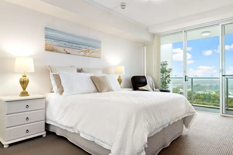 Fourth view of Homely unit listing, 908/38 Mahogany Drive, Pelican Waters QLD 4551