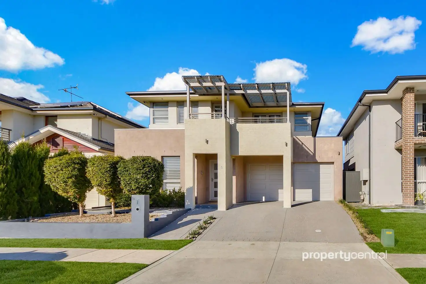 Main view of Homely house listing, 5 Caley Street, Ropes Crossing NSW 2760