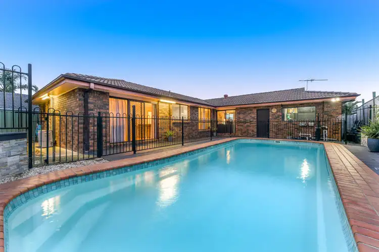 Second view of Homely house listing, 26 Mustang Drive, Raby NSW 2566