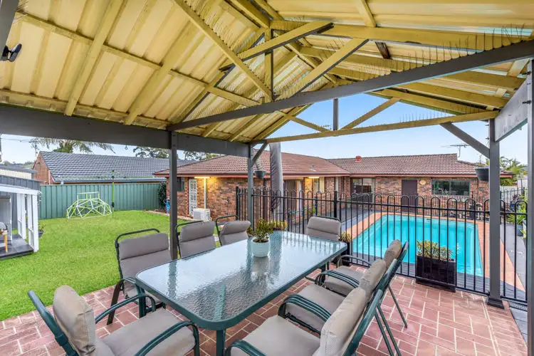 Third view of Homely house listing, 26 Mustang Drive, Raby NSW 2566