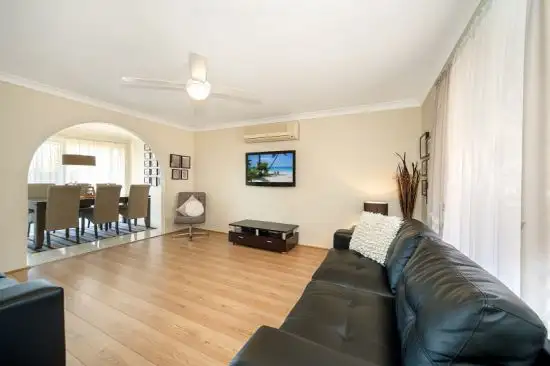 Second view of Homely townhouse listing, 7/1-3 Chapman Street, Werrington NSW 2747