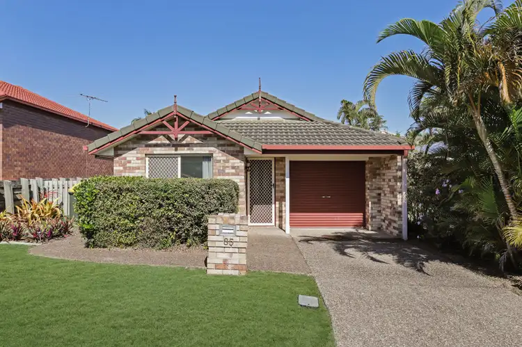 Main view of Homely house listing, 85 Kakadu Circuit, Zillmere QLD 4034