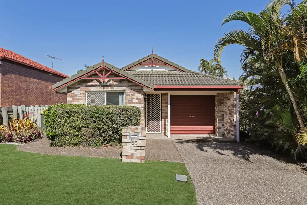 Main view of Homely house listing, 85 Kakadu Circuit, Zillmere QLD 4034