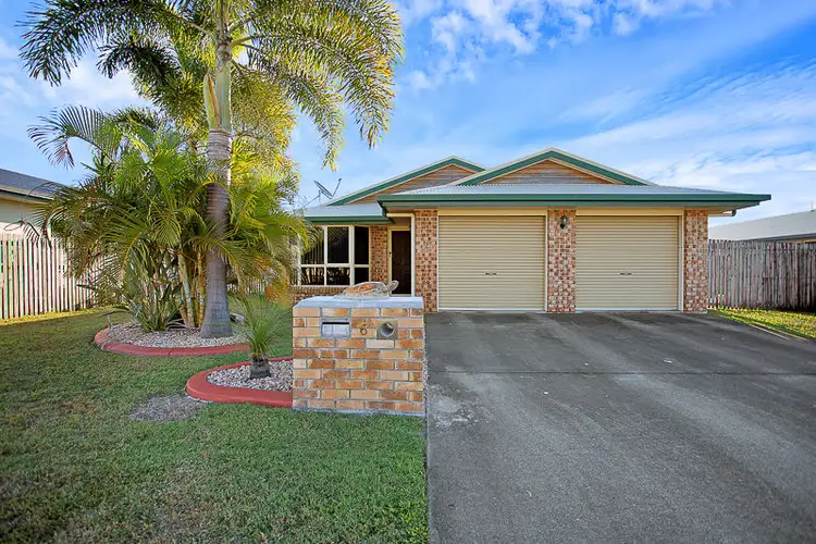 6 Marlin Court, Andergrove QLD 4740