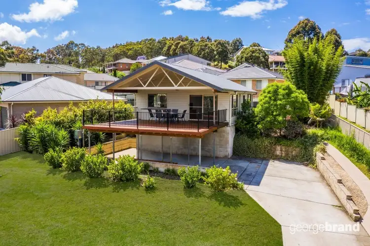 Main view of Homely house listing, 122 Brittania Drive, Watanobbi NSW 2259