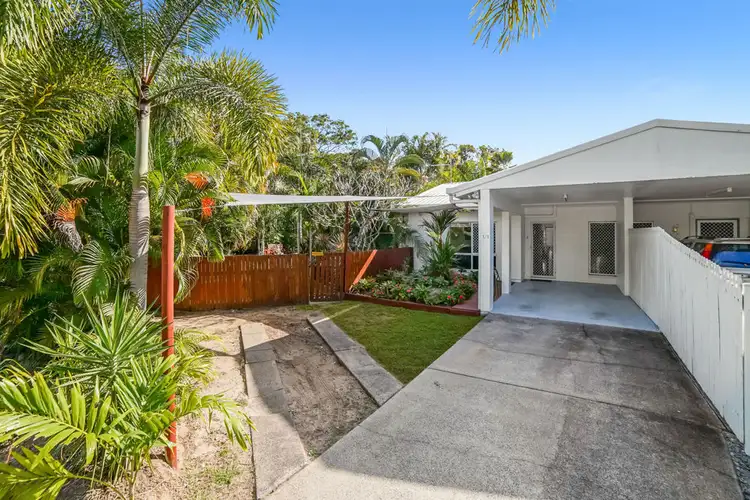 Second view of Homely semi-detached listing, 1/1 Baronia Crescent, Holloways Beach QLD 4878