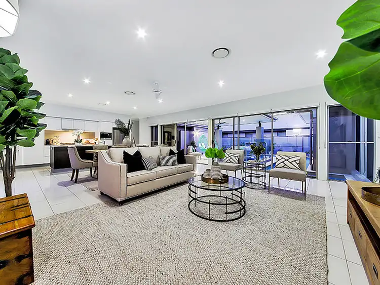 Fifth view of Homely house listing, 6 Thomson Place, Wakerley QLD 4154
