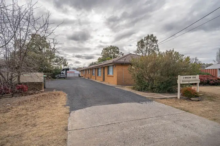 Sixth view of Homely house listing, 3 Wigan Avenue, Armidale NSW 2350