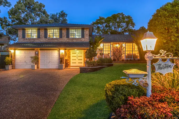 Main view of Homely house listing, 13 Lyndhurst Place, Glen Alpine NSW 2560