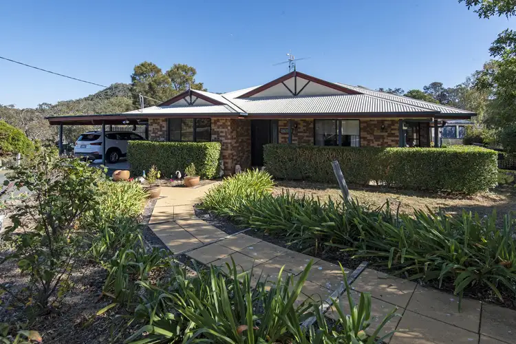 43 Valley View Drive, Meringandan West QLD 4352